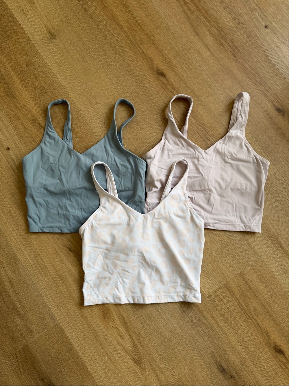 Lululemon Align Tank bundle lot of 14, size 6 - Picture 6 of 6